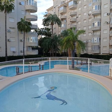 Tropicana Park Solo Familias Serviplaya Gandía Exteriér fotografie