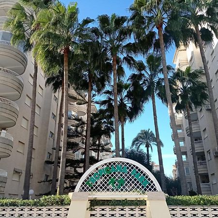 Tropicana Park Solo Familias Serviplaya Gandía Exteriér fotografie