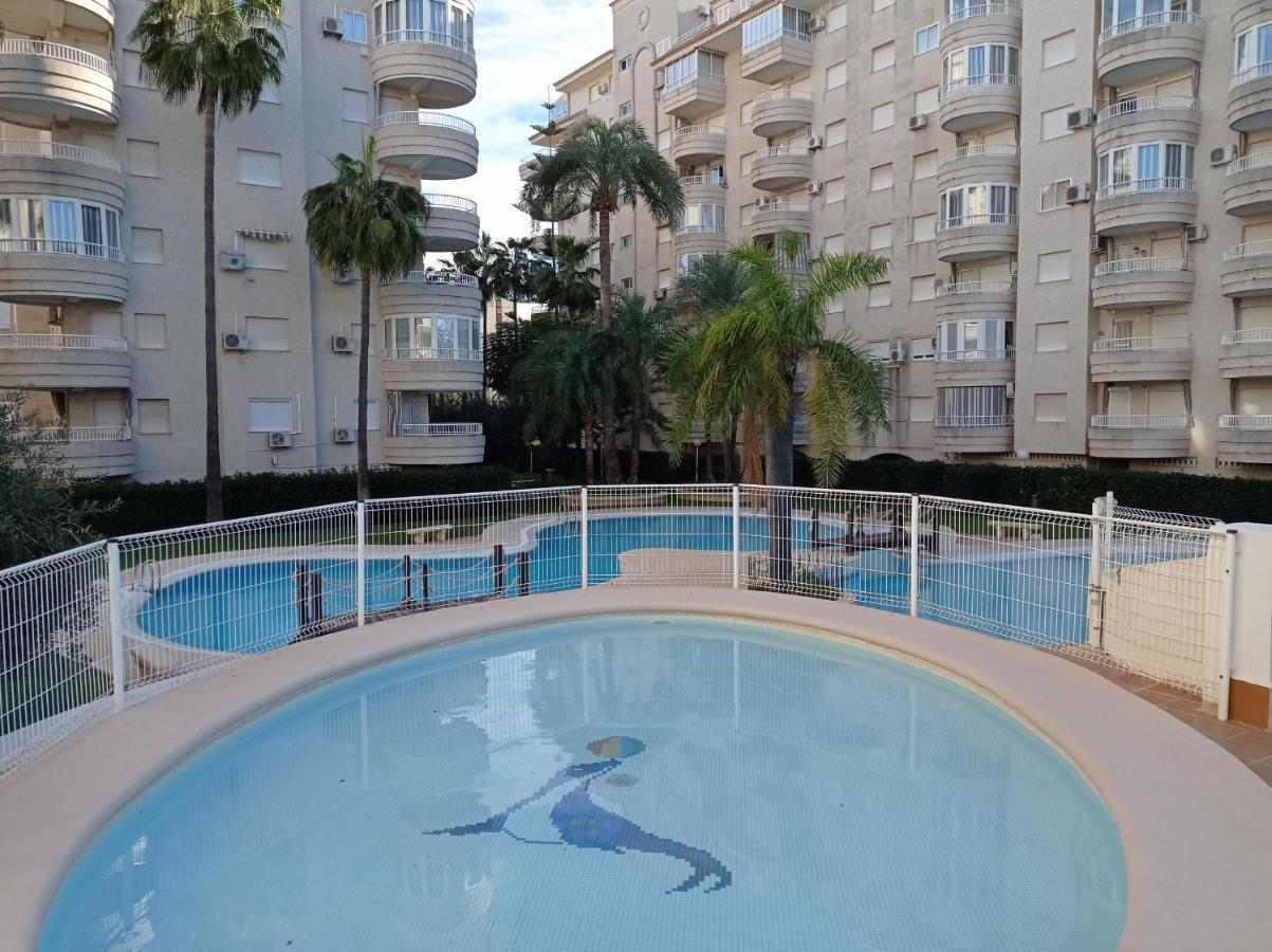 Tropicana Park Solo Familias Serviplaya Gandía Exteriér fotografie