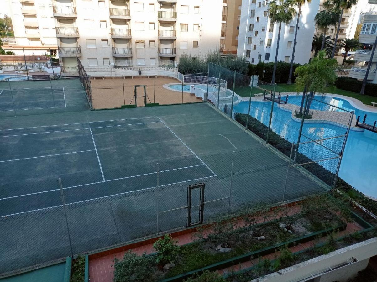 Tropicana Park Solo Familias Serviplaya Gandía Exteriér fotografie