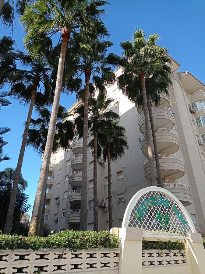Tropicana Park Solo Familias Serviplaya Gandía Exteriér fotografie