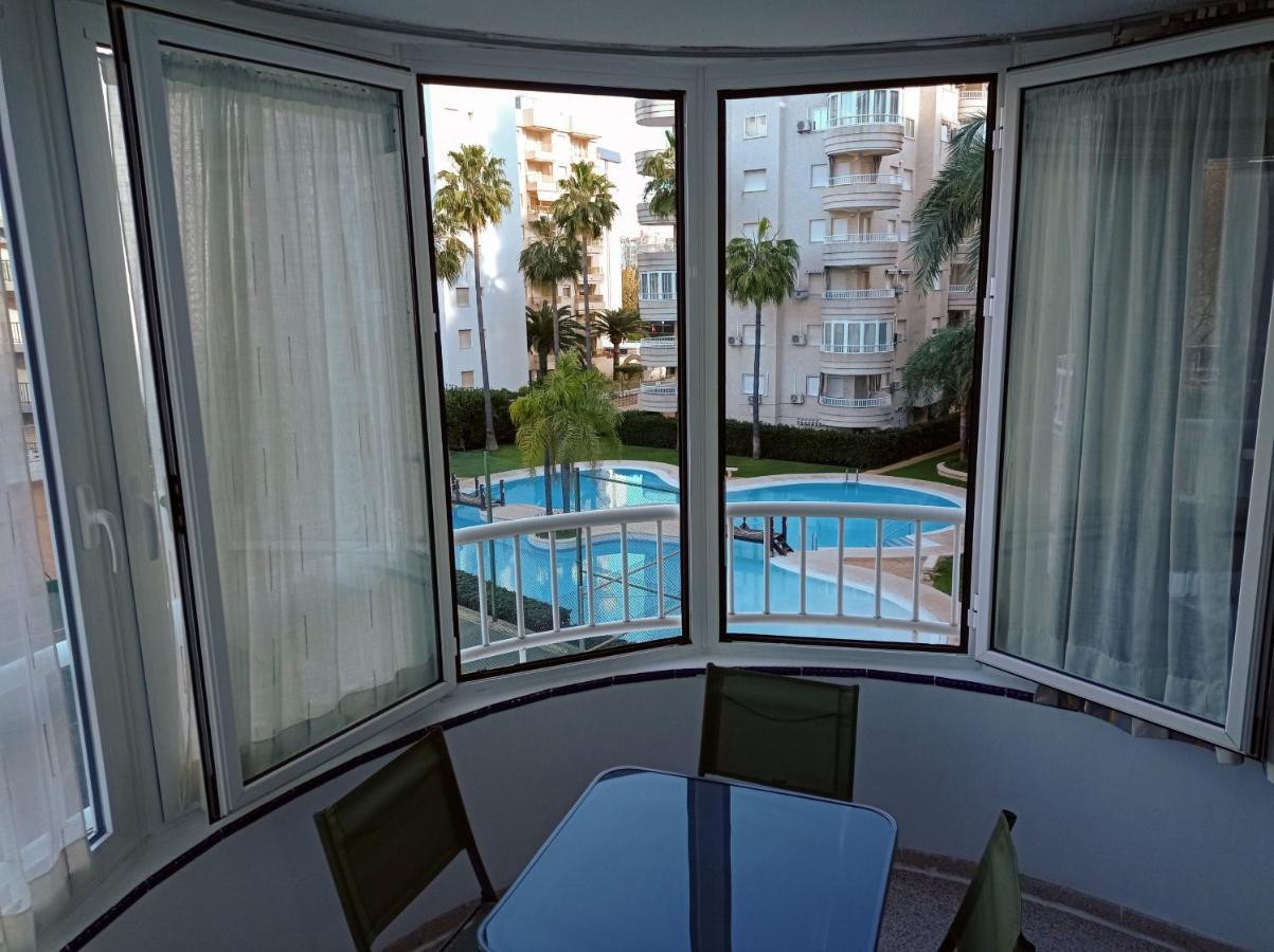Tropicana Park Solo Familias Serviplaya Gandía Exteriér fotografie