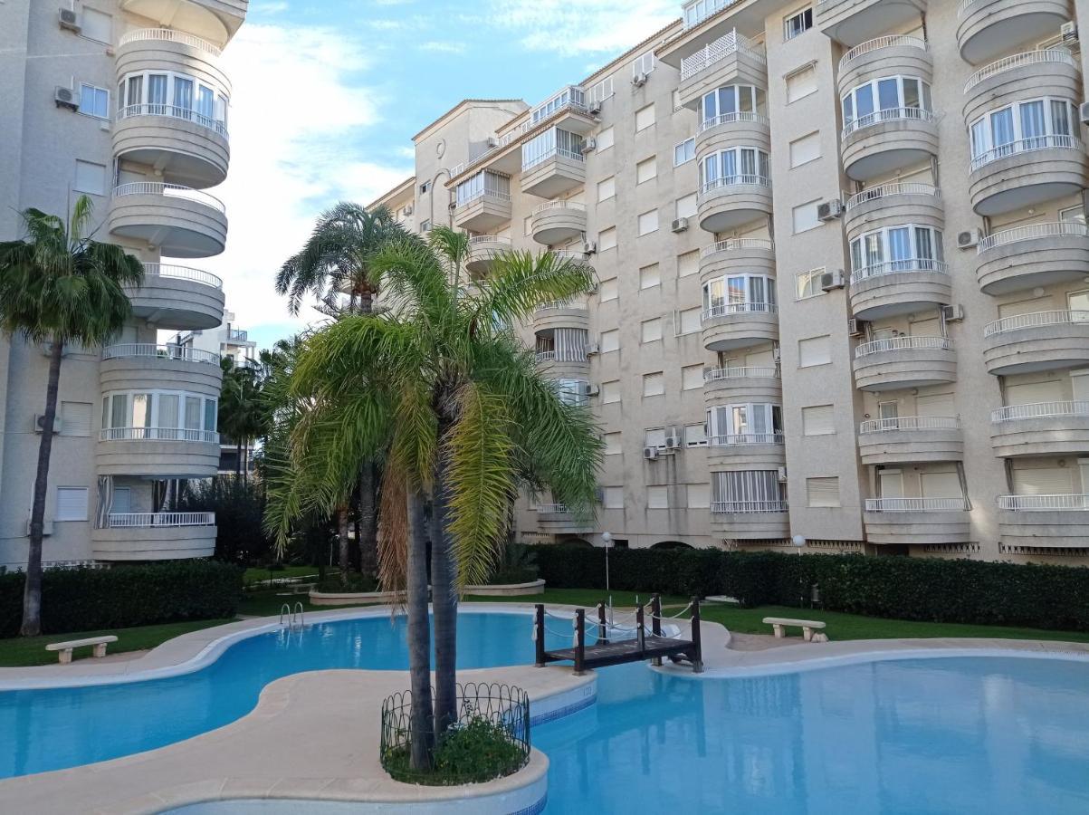 Tropicana Park Solo Familias Serviplaya Gandía Exteriér fotografie