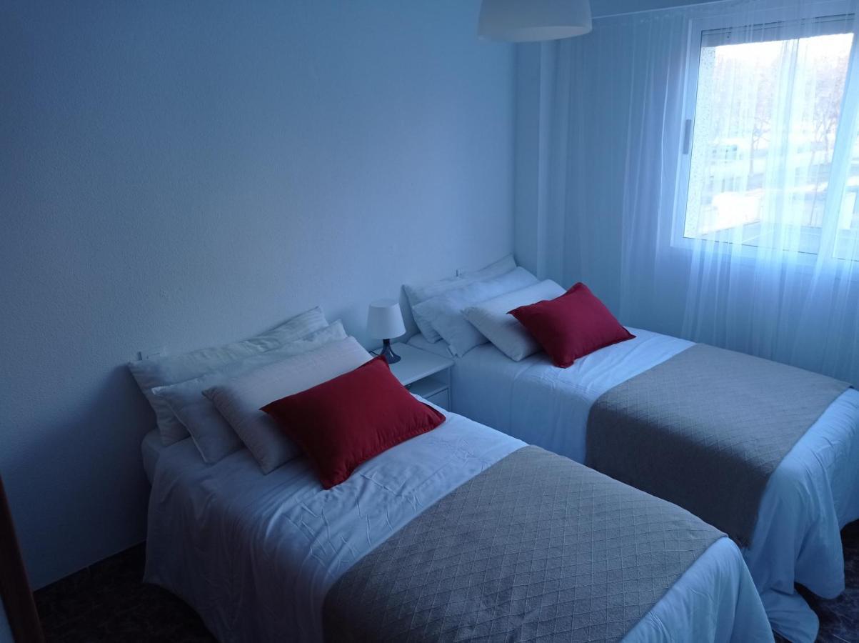 Tropicana Park Solo Familias Serviplaya Gandía Exteriér fotografie