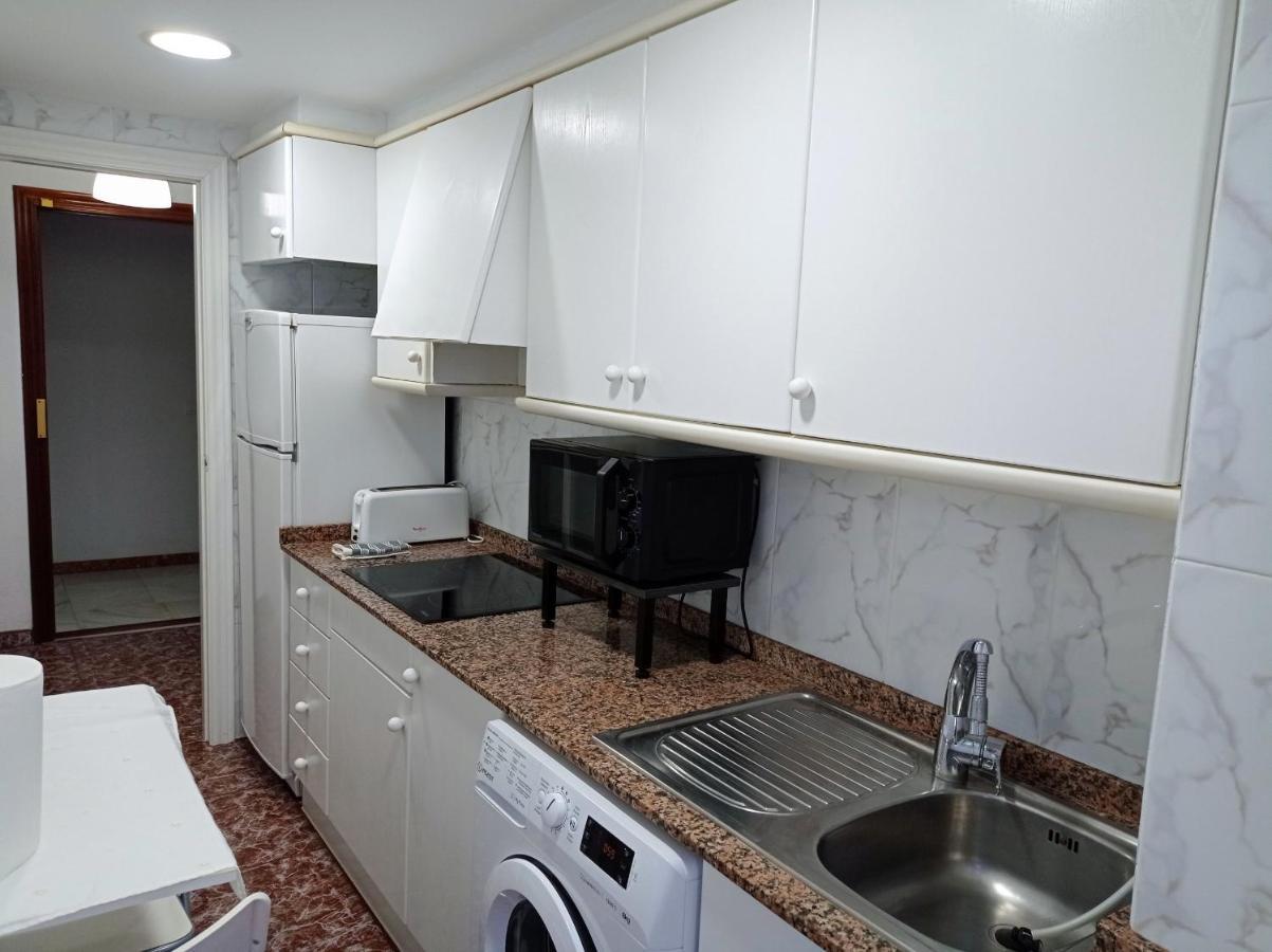 Tropicana Park Solo Familias Serviplaya Gandía Exteriér fotografie
