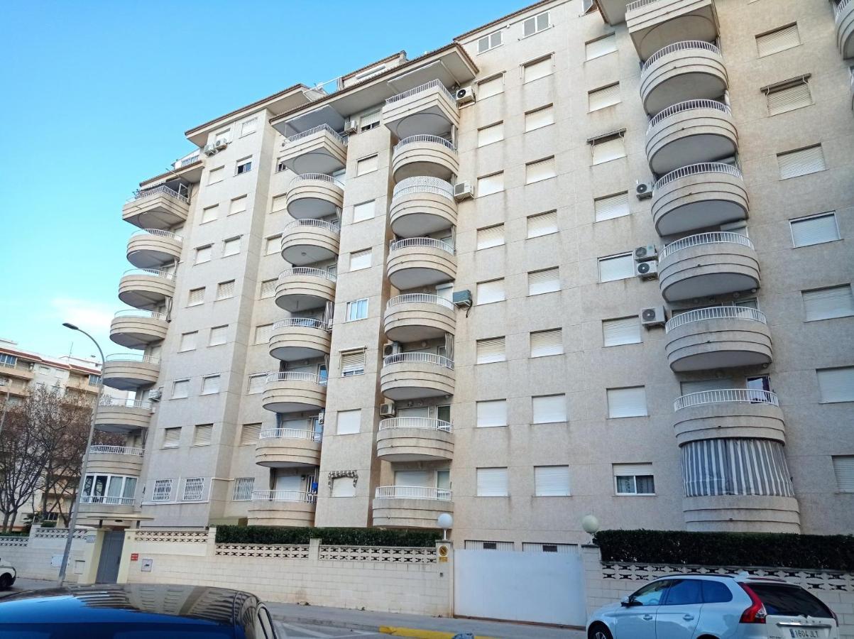 Tropicana Park Solo Familias Serviplaya Gandía Exteriér fotografie